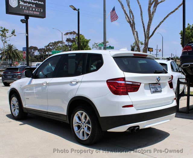 2013 BMW X3 xDrive28i's photo