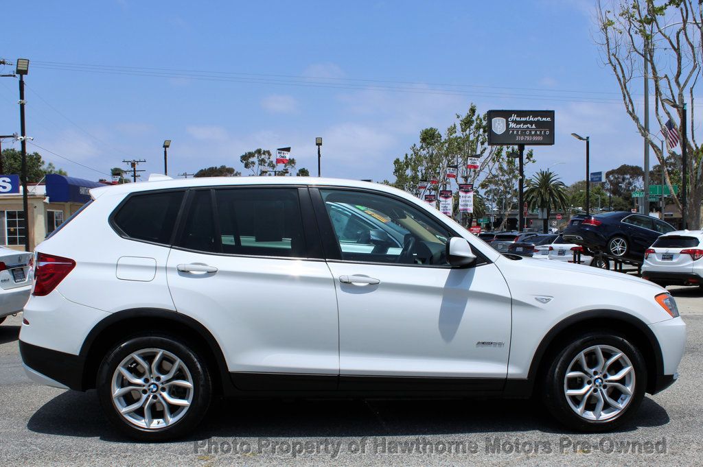2013 BMW X3 xDrive28i - 23029483 - 6