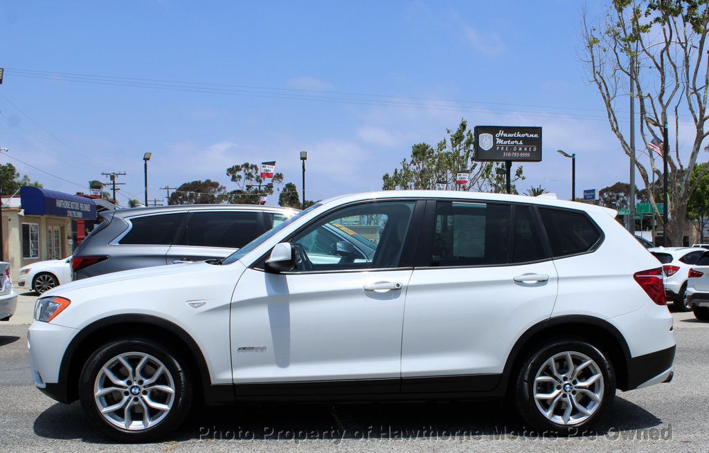 2013 BMW X3 xDrive28i - 23029483 - 7