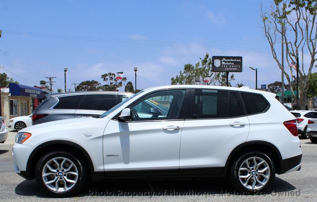 2013 BMW X3 xDrive28i - 23029483 - 7