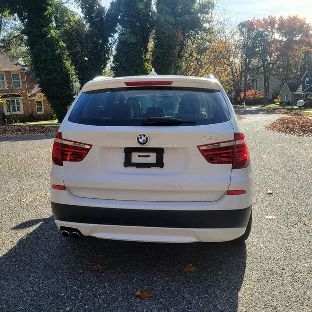 2013 BMW X3 xDrive28i - 22677038 - 3