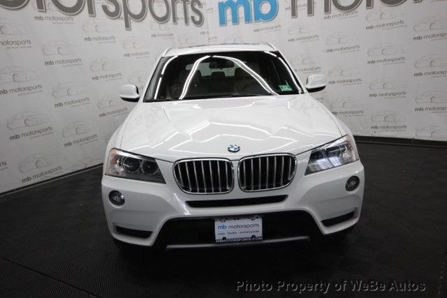 2013 BMW X3 xDrive28i - 22463848 - 8