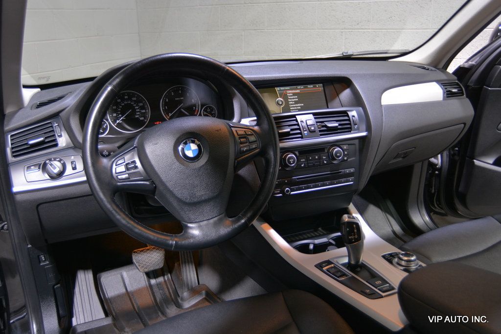 2013 BMW X3 xDrive28i - 22317032 - 27