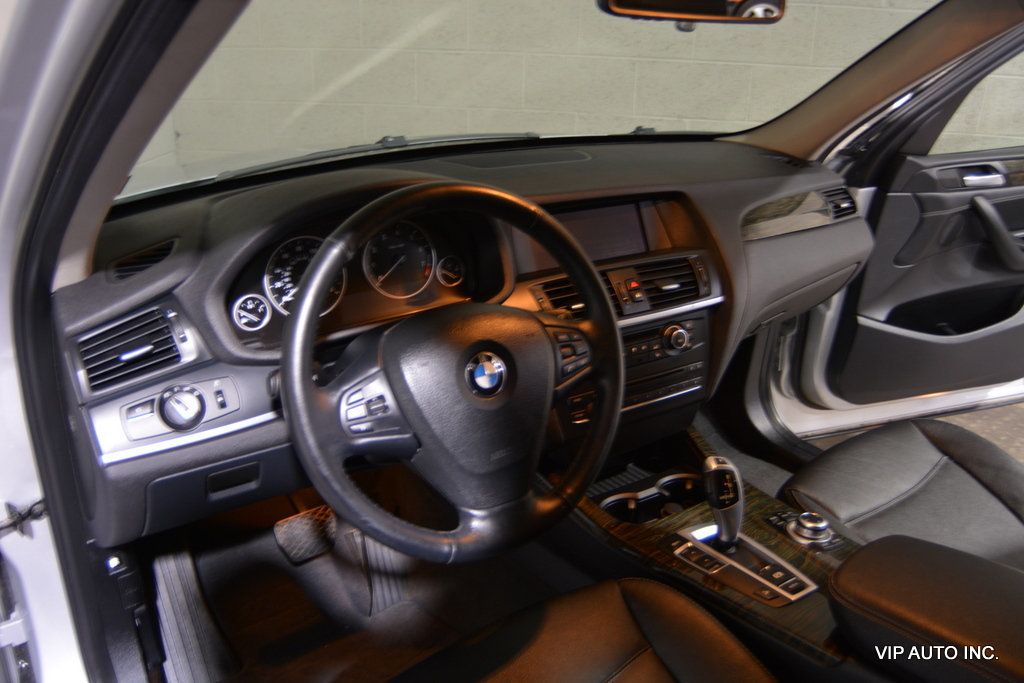 2013 BMW X3 xDrive28i - 22845853 - 10