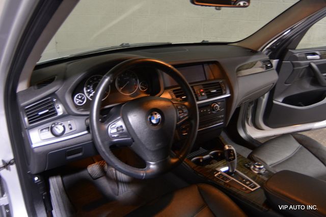 2013 BMW X3 xDrive28i - 22845853 - 10