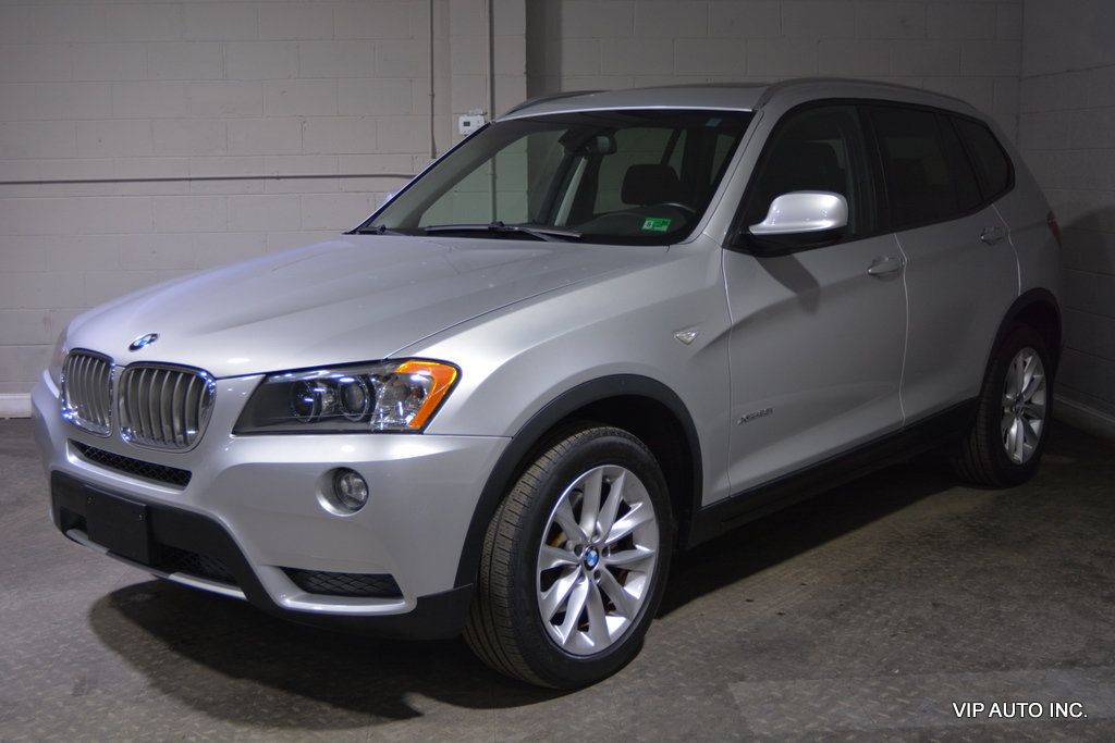 2013 BMW X3 xDrive28i - 22845853 - 1