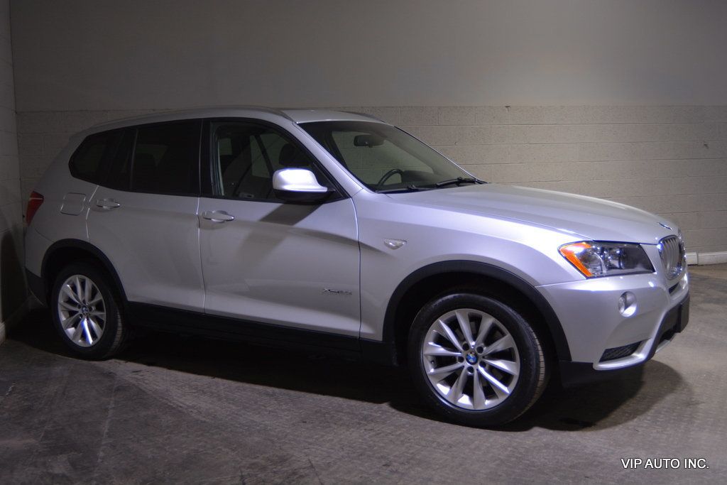 2013 BMW X3 xDrive28i - 22845853 - 27