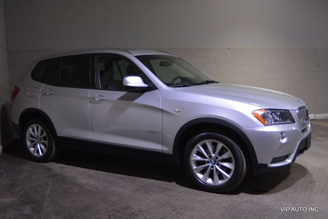 2013 BMW X3 xDrive28i - 22845853 - 27