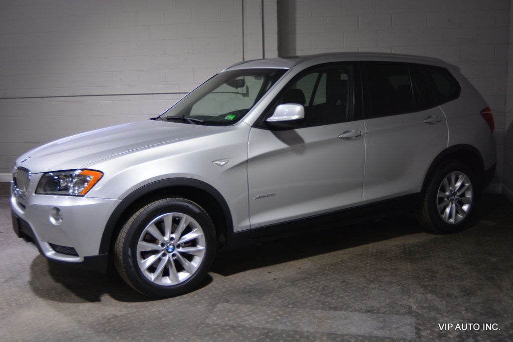 2013 BMW X3 xDrive28i - 22845853 - 28