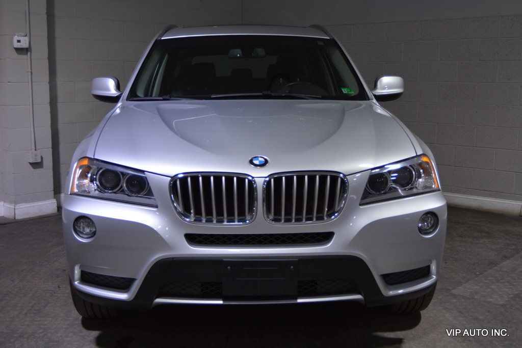 2013 BMW X3 xDrive28i - 22845853 - 4