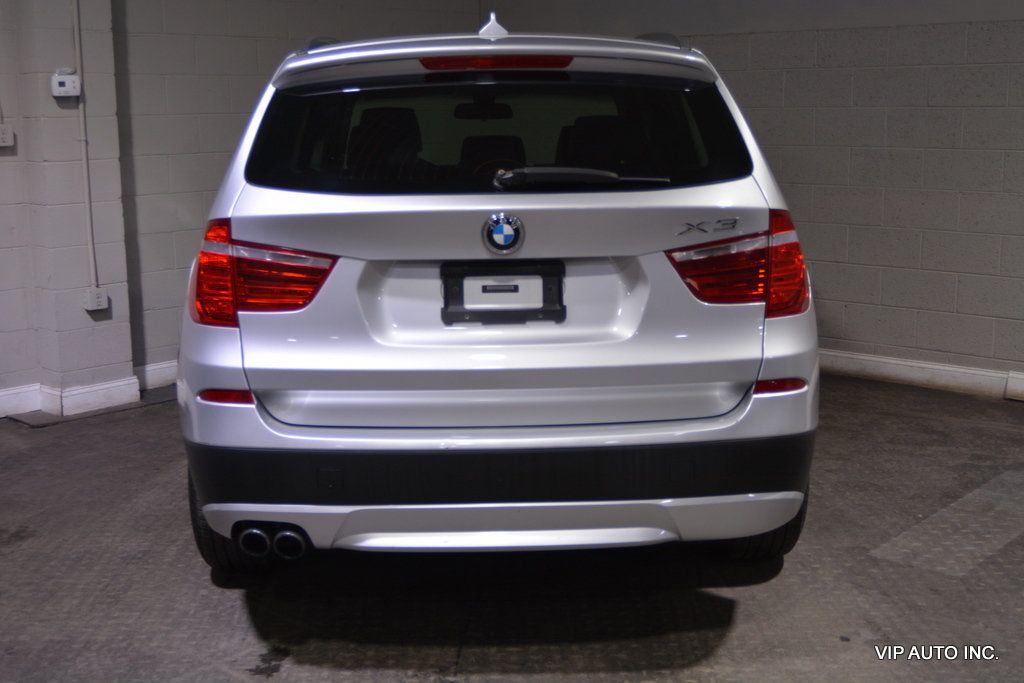 2013 BMW X3 xDrive28i - 22845853 - 5