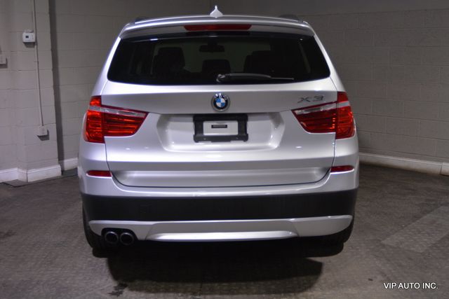 2013 BMW X3 xDrive28i - 22845853 - 5