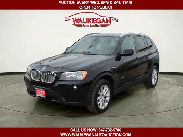 2013 BMW X3 xDrive28i AWD 4dr SUV - 23018688 - 0