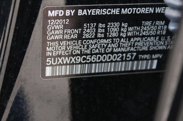 2013 BMW X3 xDrive28i AWD 4dr SUV - 23018688 - 10