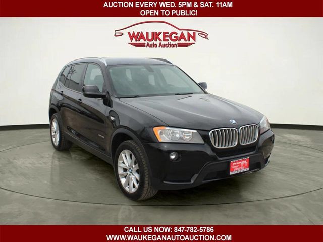 2013 BMW X3 xDrive28i AWD 4dr SUV - 23018688 - 2