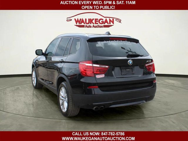 2013 BMW X3 xDrive28i AWD 4dr SUV - 23018688 - 3