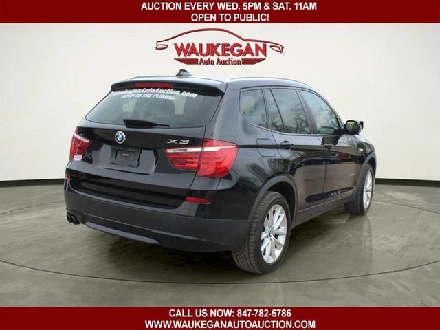 2013 BMW X3 xDrive28i AWD 4dr SUV - 23018688 - 4