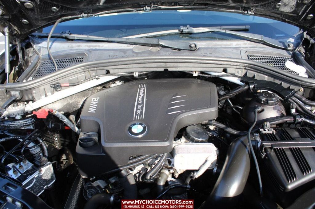 2013 BMW X3 xDrive28i AWD 4dr SUV - 22375398 - 8