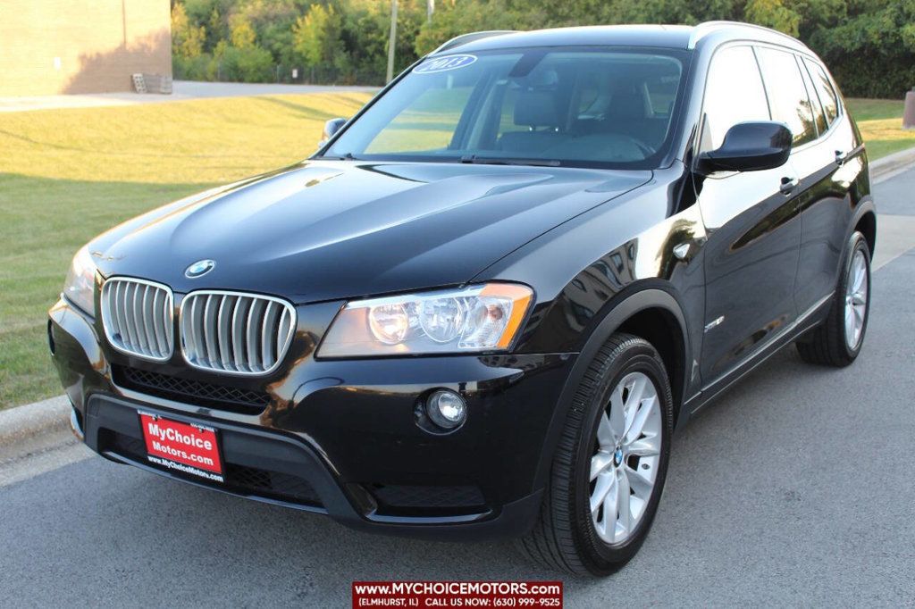 2013 BMW X3 xDrive28i AWD 4dr SUV - 22628561 - 0