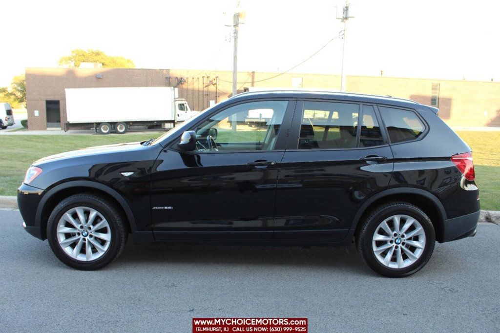 2013 BMW X3 xDrive28i AWD 4dr SUV - 22628561 - 1