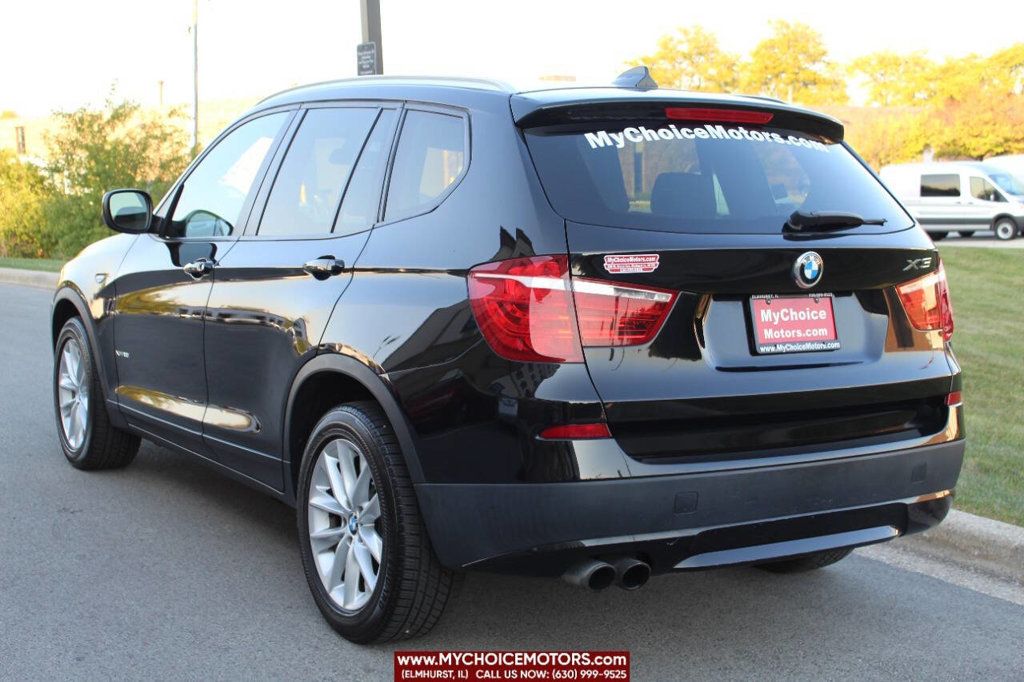 2013 BMW X3 xDrive28i AWD 4dr SUV - 22628561 - 2