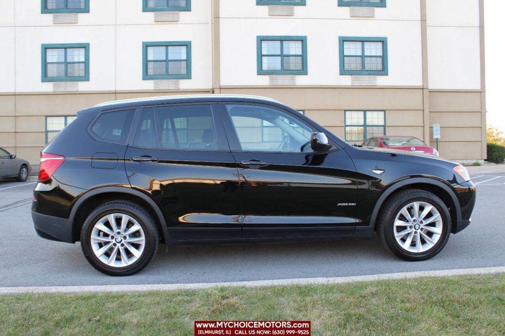 2013 BMW X3 xDrive28i AWD 4dr SUV - 22628561 - 5