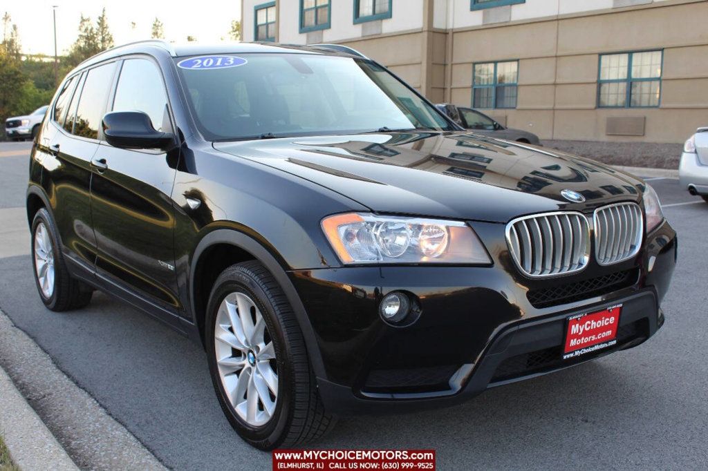 2013 BMW X3 xDrive28i AWD 4dr SUV - 22628561 - 6