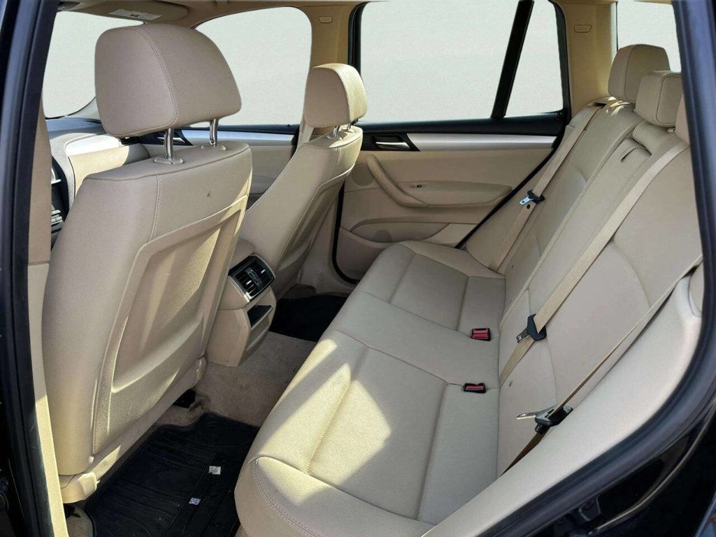 2013 BMW X3 xDrive28i AWD 4dr SUV - 22968395 - 10