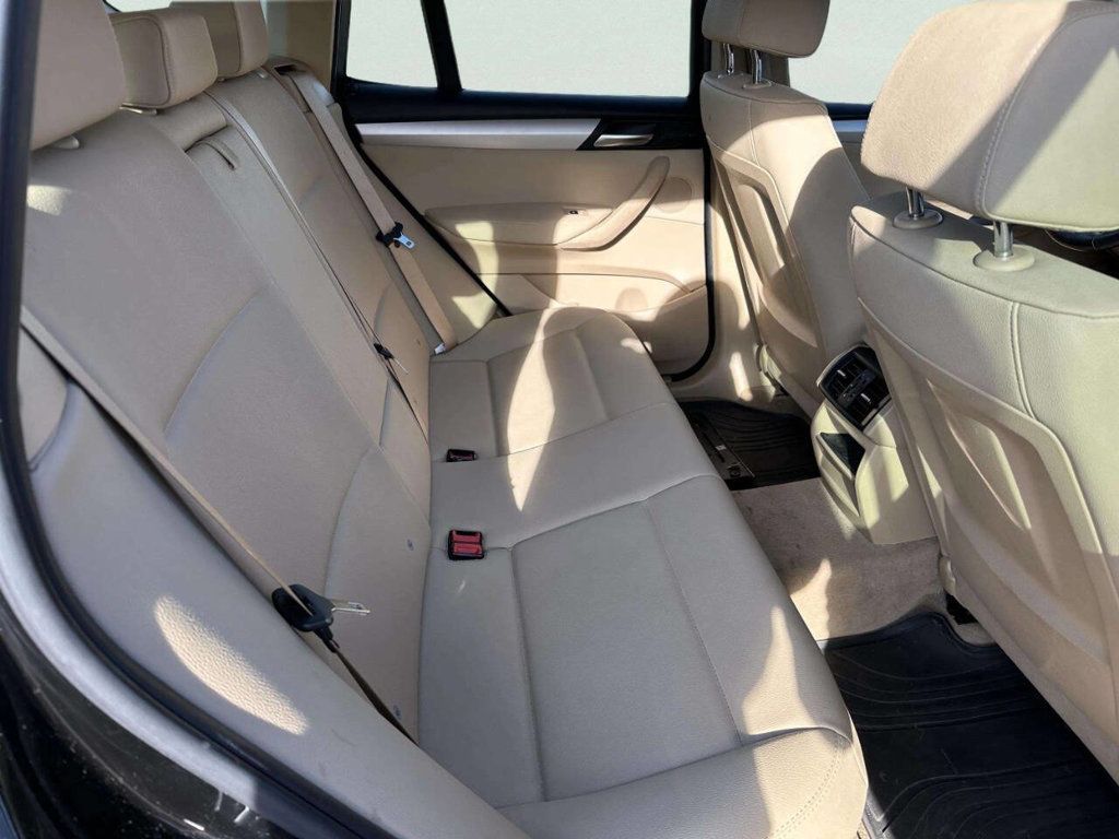 2013 BMW X3 xDrive28i AWD 4dr SUV - 22968395 - 13