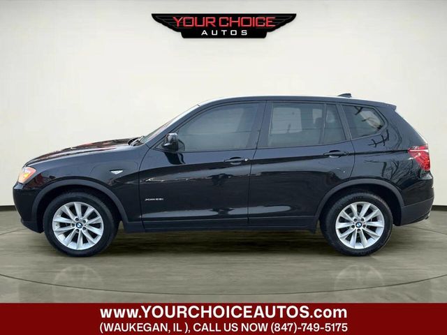 2013 BMW X3 xDrive28i AWD 4dr SUV - 22968395 - 1