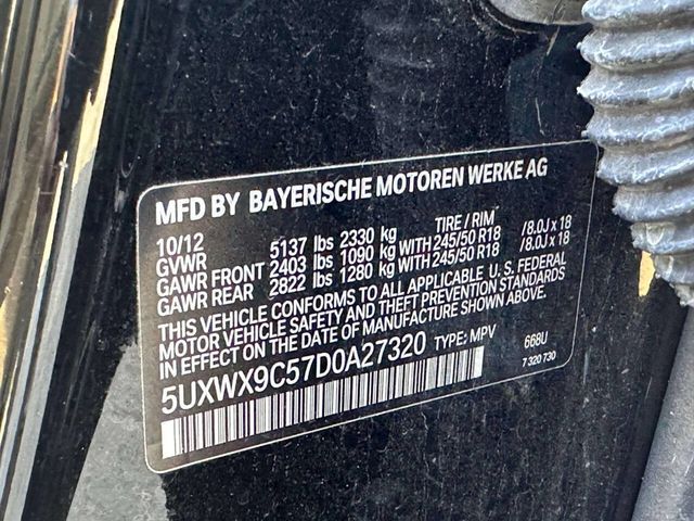 2013 BMW X3 xDrive28i AWD 4dr SUV - 22968395 - 26