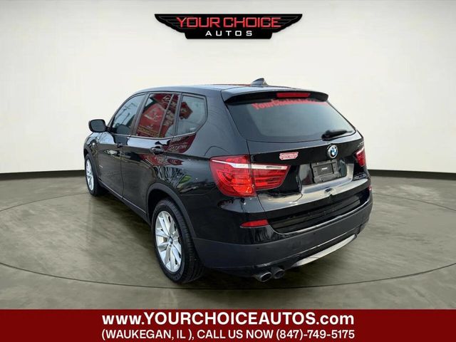 2013 BMW X3 xDrive28i AWD 4dr SUV - 22968395 - 2