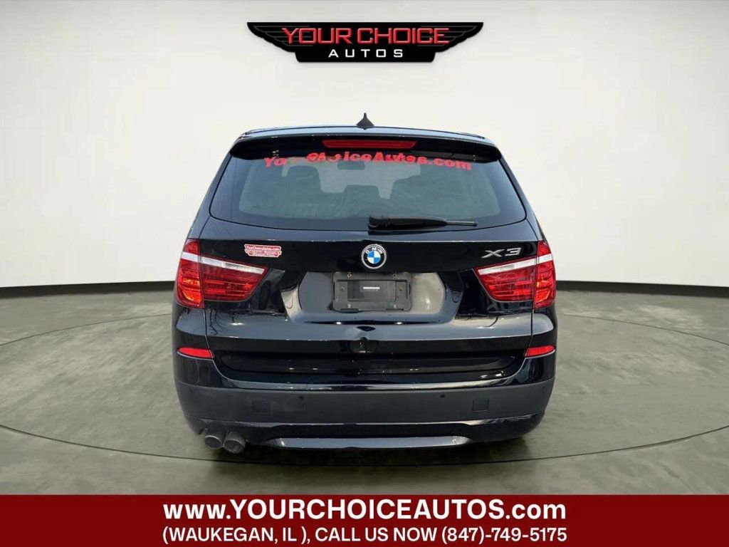 2013 BMW X3 xDrive28i AWD 4dr SUV - 22968395 - 3