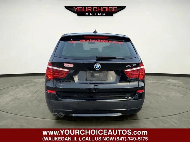 2013 BMW X3 xDrive28i AWD 4dr SUV - 22968395 - 3