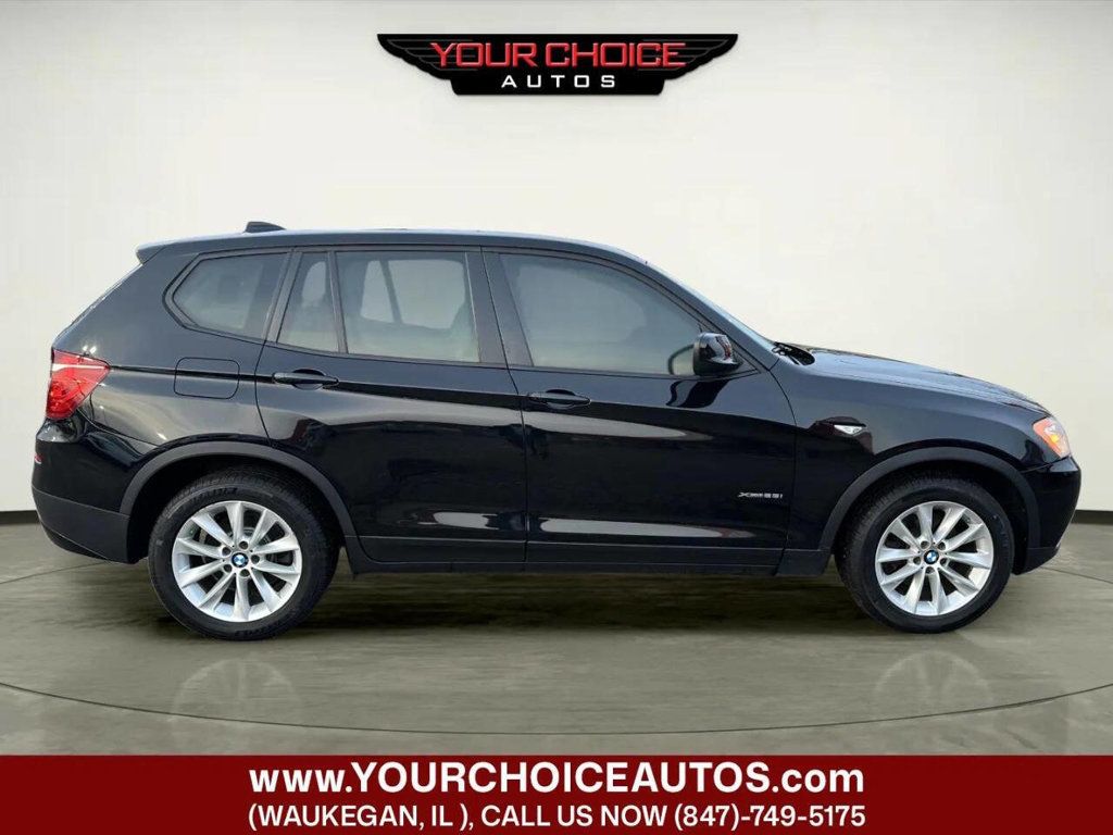2013 BMW X3 xDrive28i AWD 4dr SUV - 22968395 - 5