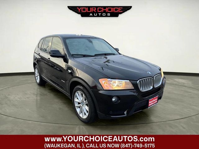 2013 BMW X3 xDrive28i AWD 4dr SUV - 22968395 - 6