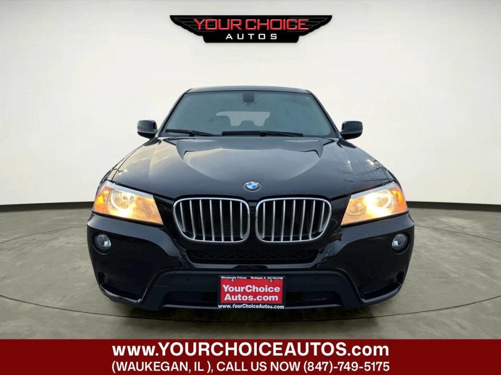 2013 BMW X3 xDrive28i AWD 4dr SUV - 22968395 - 7