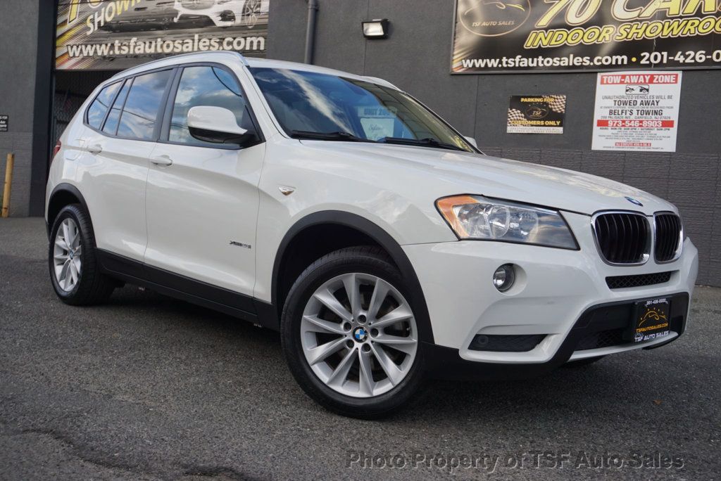 2013 BMW X3 xDrive28i NAVIGATION REAR CAMERA HEATED SEATS PANO ROOF LOADED!! - 22625001 - 0