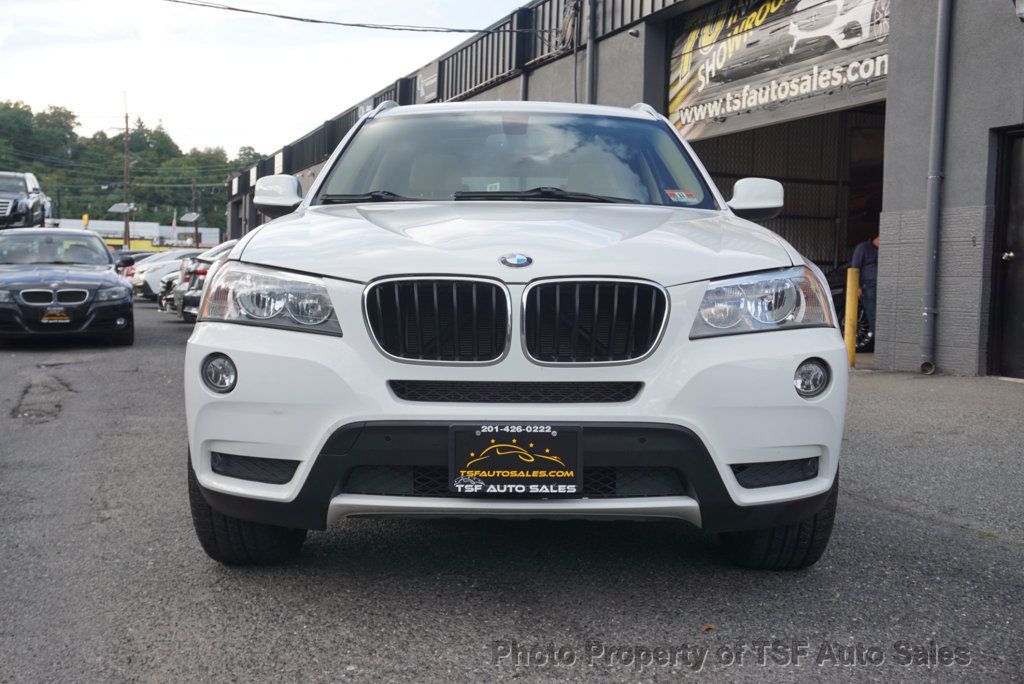 2013 BMW X3 xDrive28i NAVIGATION REAR CAMERA HEATED SEATS PANO ROOF LOADED!! - 22625001 - 1