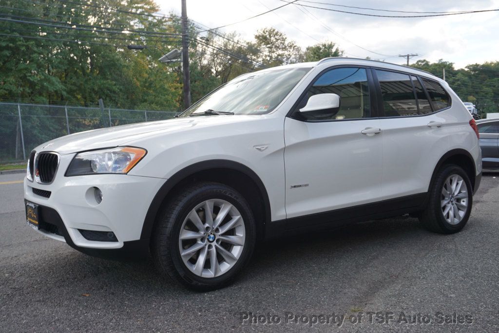 2013 BMW X3 xDrive28i NAVIGATION REAR CAMERA HEATED SEATS PANO ROOF LOADED!! - 22625001 - 2