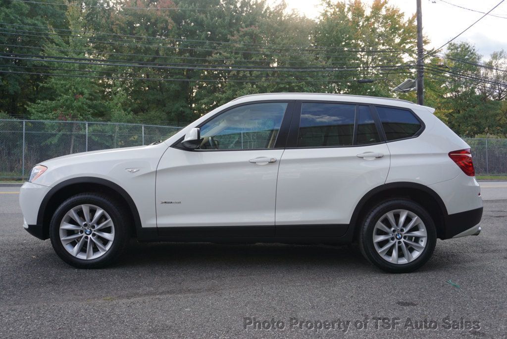 2013 BMW X3 xDrive28i NAVIGATION REAR CAMERA HEATED SEATS PANO ROOF LOADED!! - 22625001 - 3