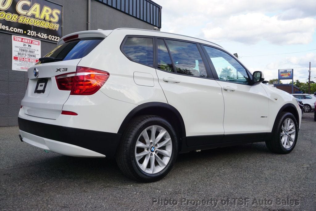 2013 BMW X3 xDrive28i NAVIGATION REAR CAMERA HEATED SEATS PANO ROOF LOADED!! - 22625001 - 5