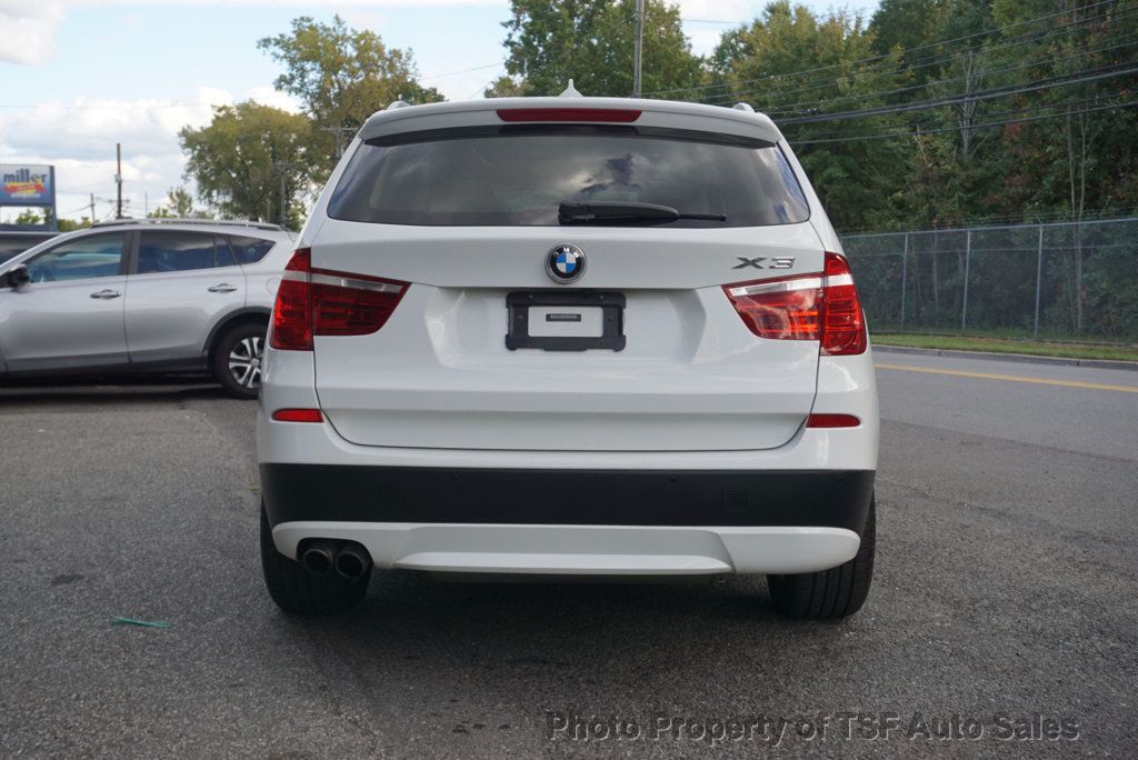 2013 BMW X3 xDrive28i NAVIGATION REAR CAMERA HEATED SEATS PANO ROOF LOADED!! - 22625001 - 6