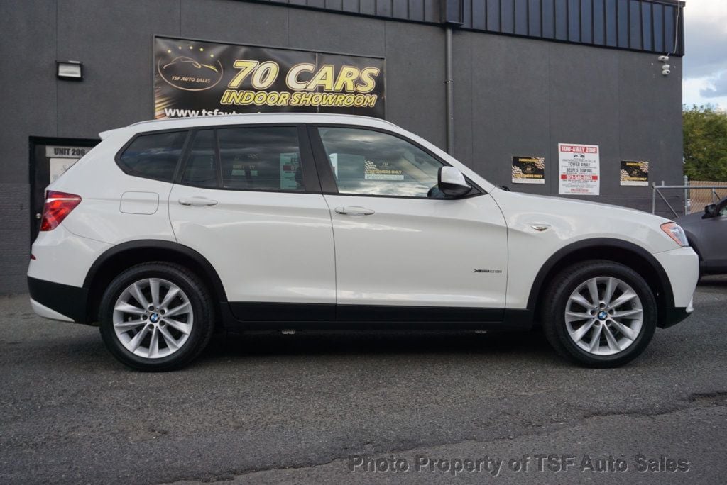 2013 BMW X3 xDrive28i NAVIGATION REAR CAMERA HEATED SEATS PANO ROOF LOADED!! - 22625001 - 7