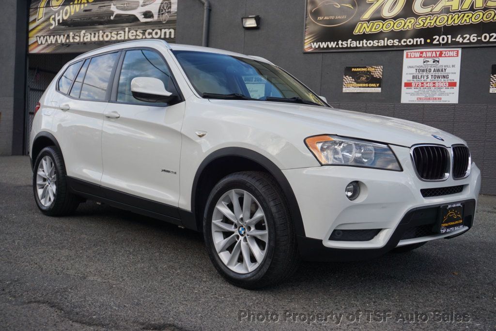 2013 BMW X3 xDrive28i NAVIGATION REAR CAMERA HEATED SEATS PANO ROOF LOADED!! - 22625001 - 8