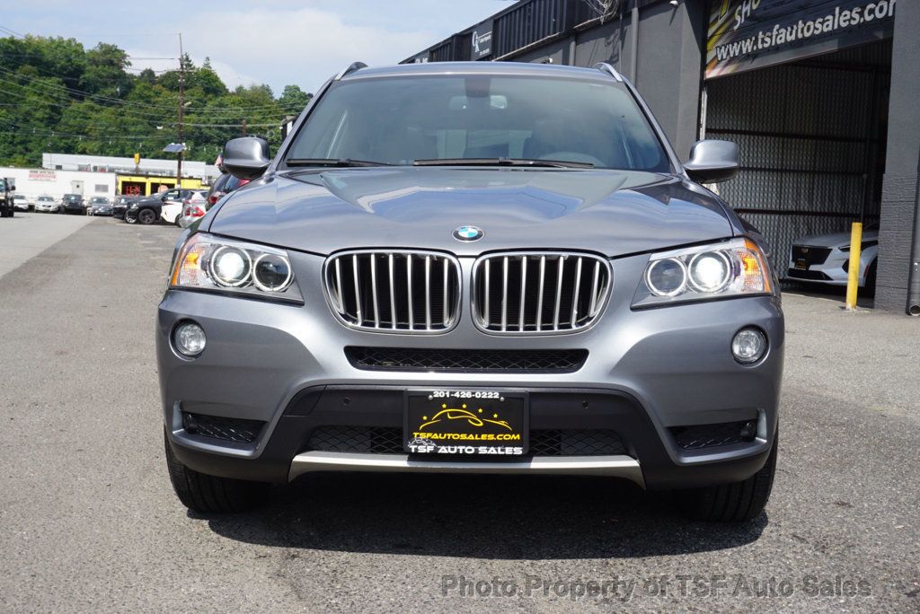 2013 BMW X3 xDrive28i SPORT PKG NAVI REAR CAM PANO ROOF HEATED SEATS XENONS - 22598600 - 1