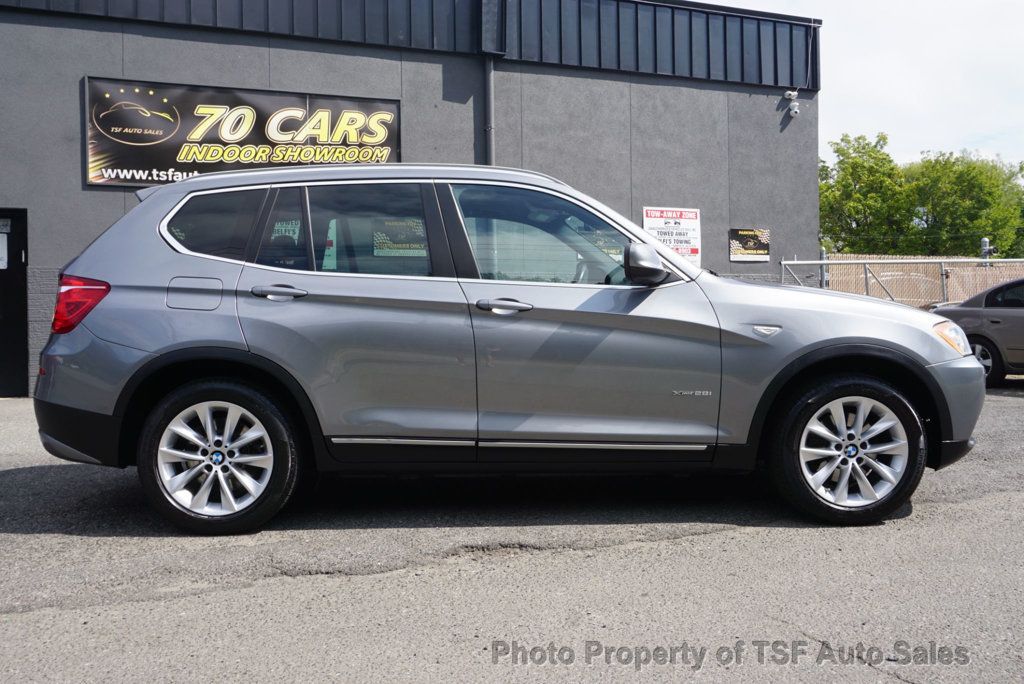 2013 BMW X3 xDrive28i SPORT PKG NAVI REAR CAM PANO ROOF HEATED SEATS XENONS - 22598600 - 7