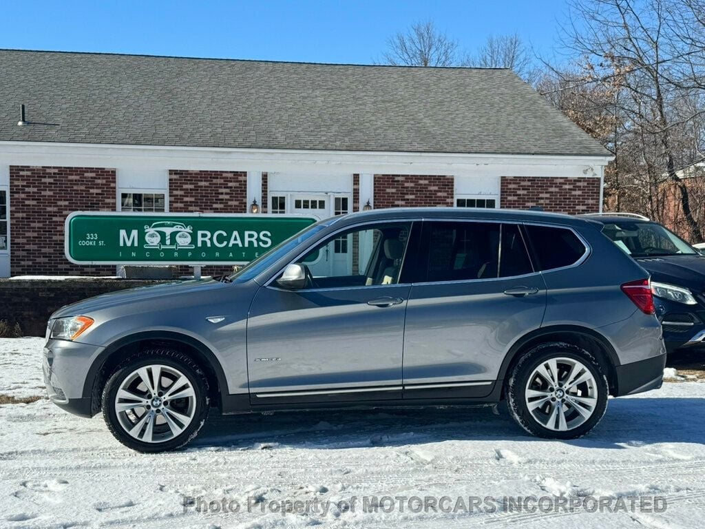 2013 BMW X3 xDrive35i - 22762923 - 0