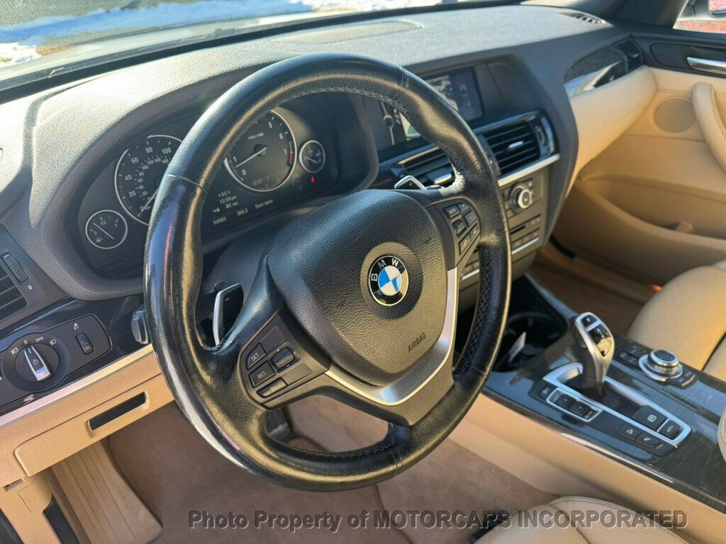 2013 BMW X3 xDrive35i - 22762923 - 11