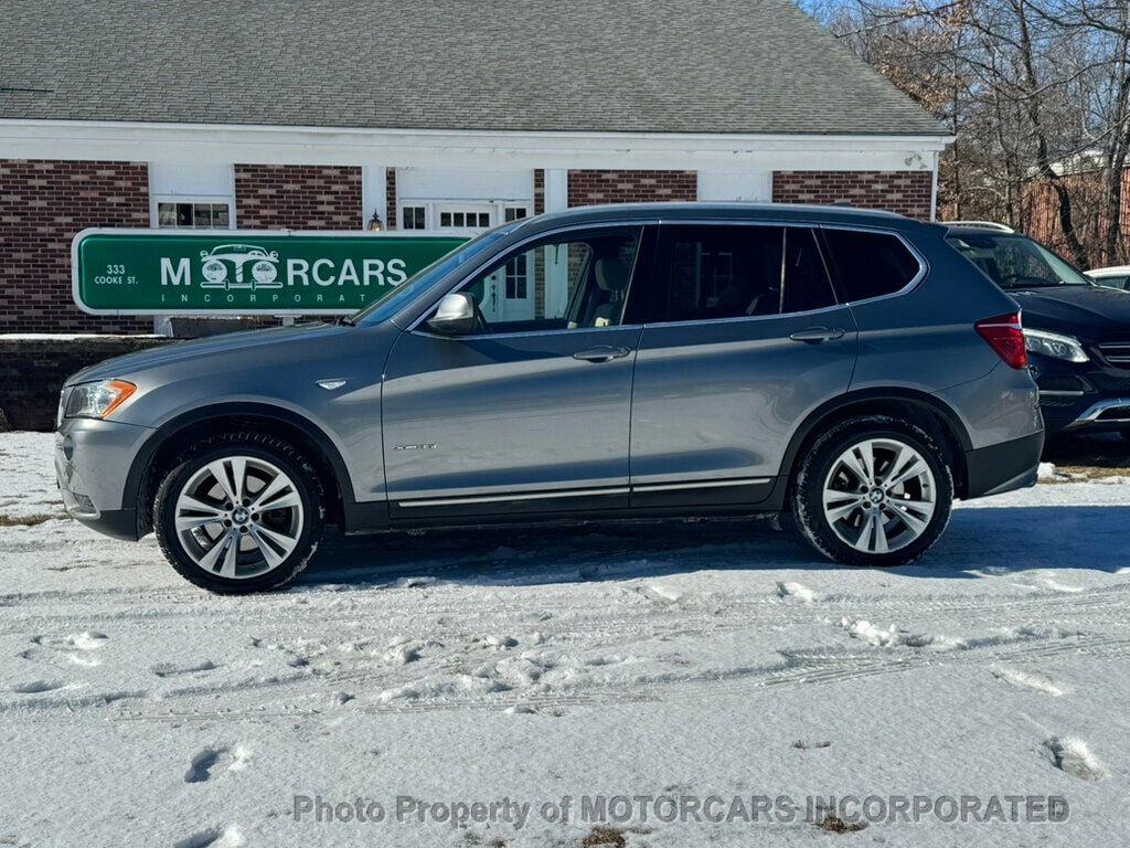 2013 BMW X3 xDrive35i - 22762923 - 17